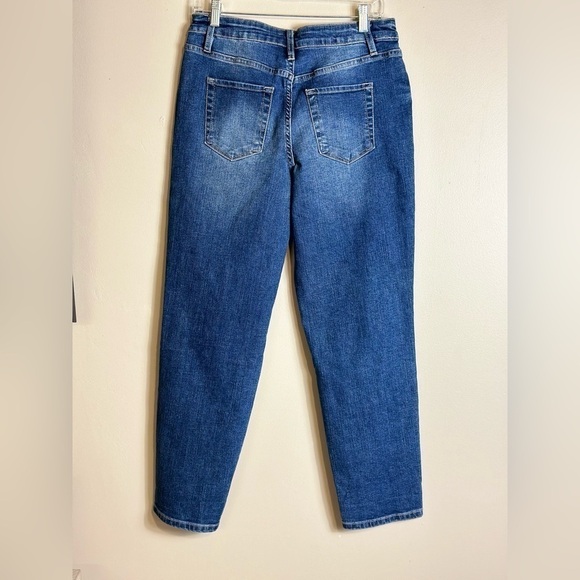 YMI dream authentic 9/29 15”w 11” rise 28 inseam - Picture 5 of 5